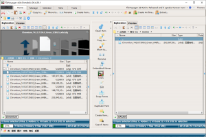 FileVoyager文件管理系统 v26.4.26.1